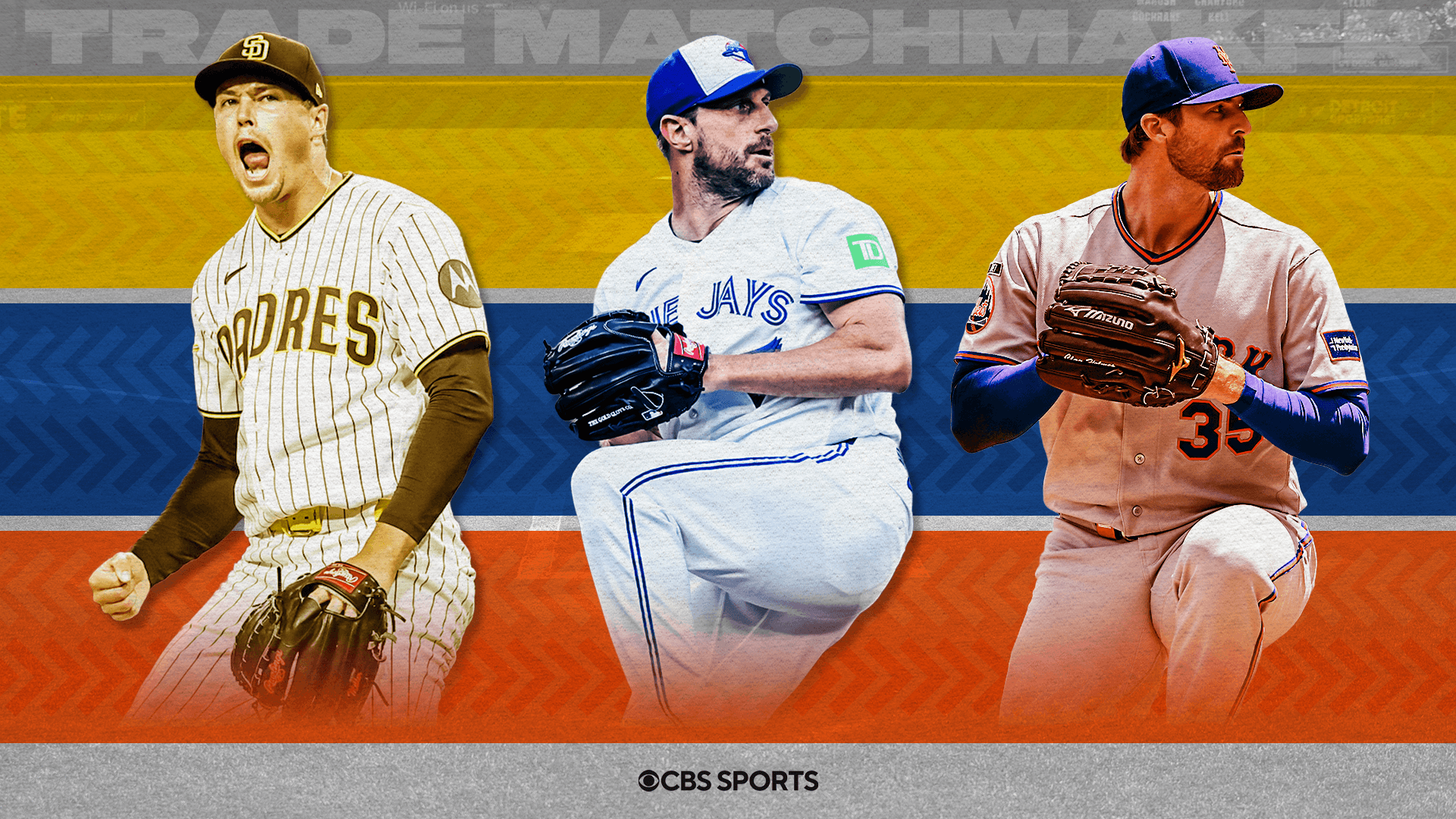 Playing MLB trade deadline matchmaker: 10 players and teams that just make sense together