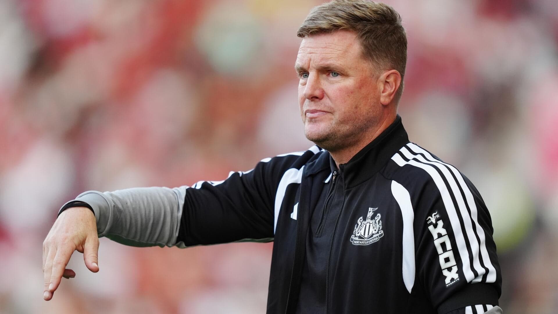 Eddie Howe leaves Newcastle days weeks before Premier League season begins