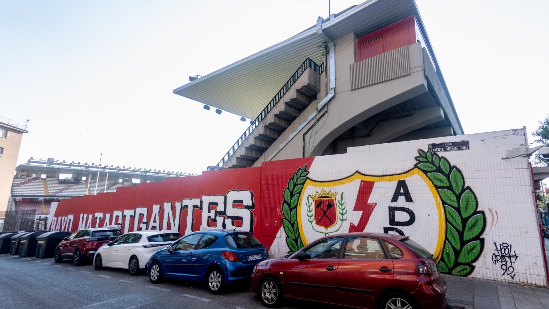European soccer club not allowed to play at home stadium due to disease concern