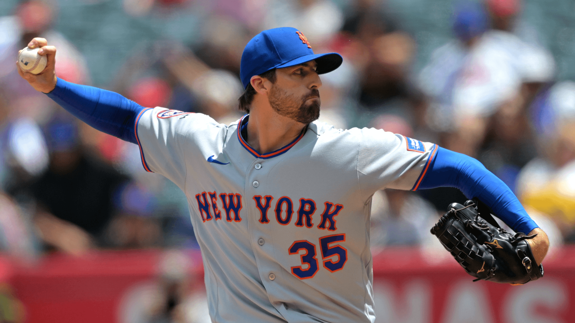 Cubs acquire Clay Holmes, Tyrone Taylor in deadline trade with Mets, per report
