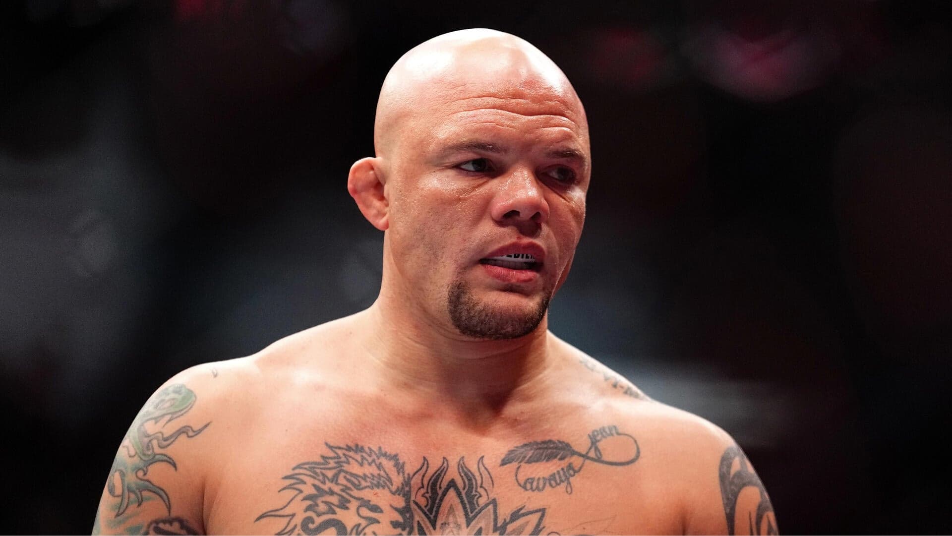 Former UFC fighter Anthony Smith facing three felony charges after allegedly attempting to hit wife with car