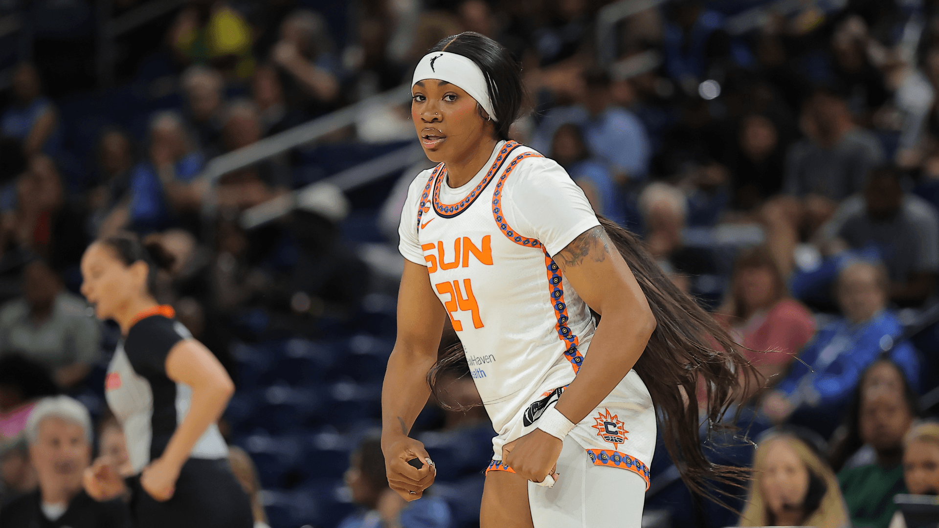 WNBA trade grades: Tempo get much-needed frontcourt boost with Aneesah Morrow; Sun keep flailing in final year