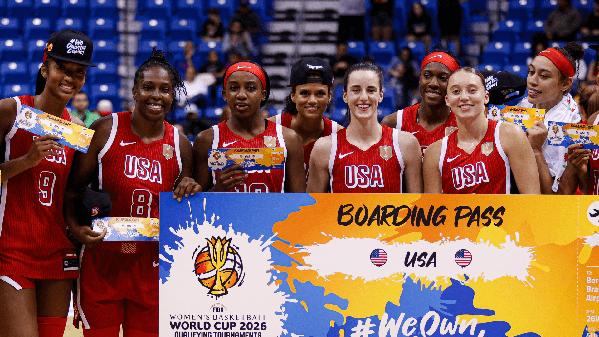 2026 FIBA Women's World Cup: Predicting Team USA's roster a month before WNBA breaks for tournament play