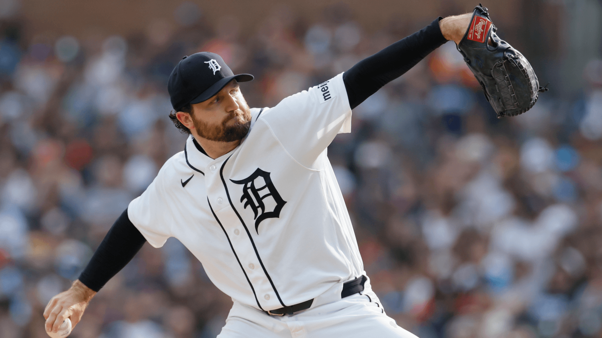 Casey Mize traded to Padres: San Diego continues to upgrade rotation with eyes on postseason