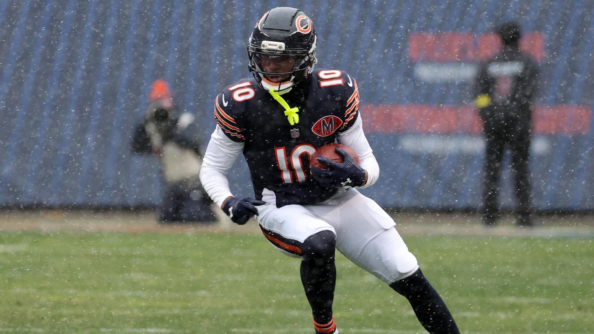 Fantasy football rankings 2026: Breakouts per the model that called Tetairoa McMillan's big year