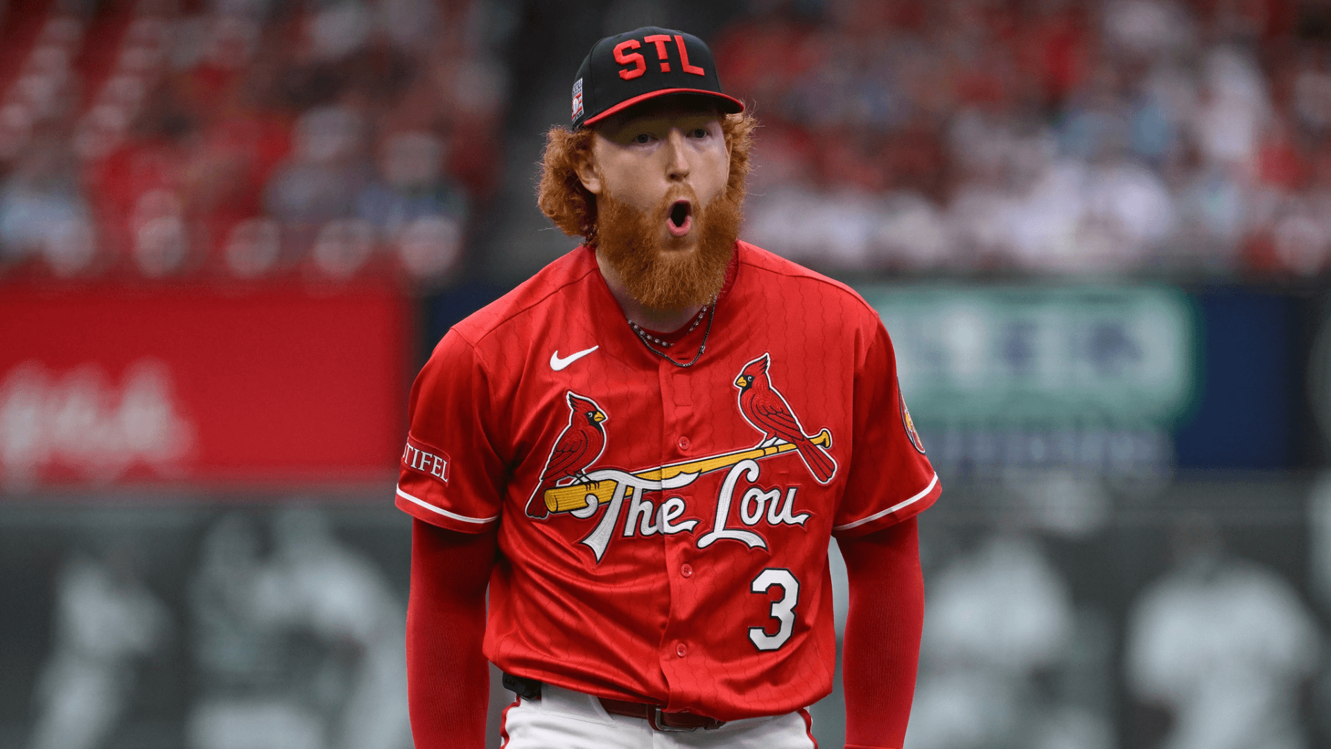 Cardinals trade Dustin May, lefty reliever to Brewers ahead of deadline, per report