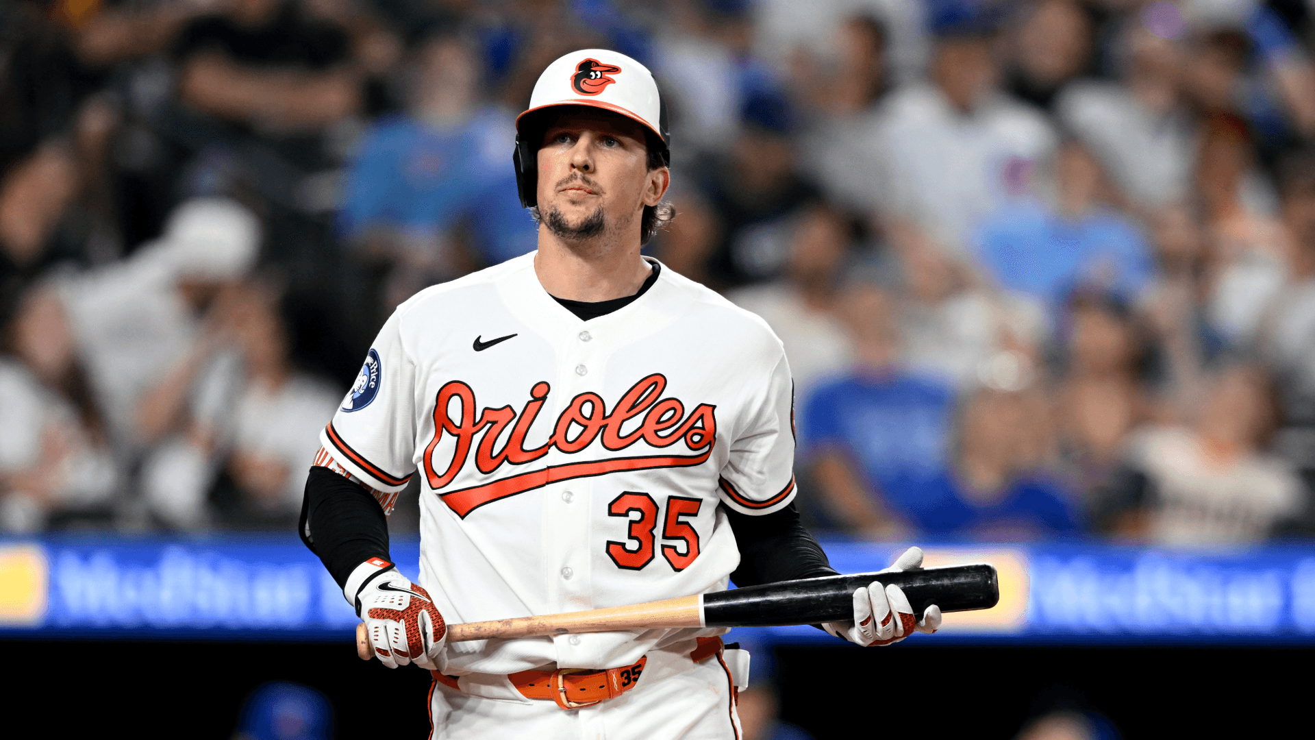 Red Sox acquiring three-time All-Star Adley Rutschman in intra-division trade deadline deal with Orioles