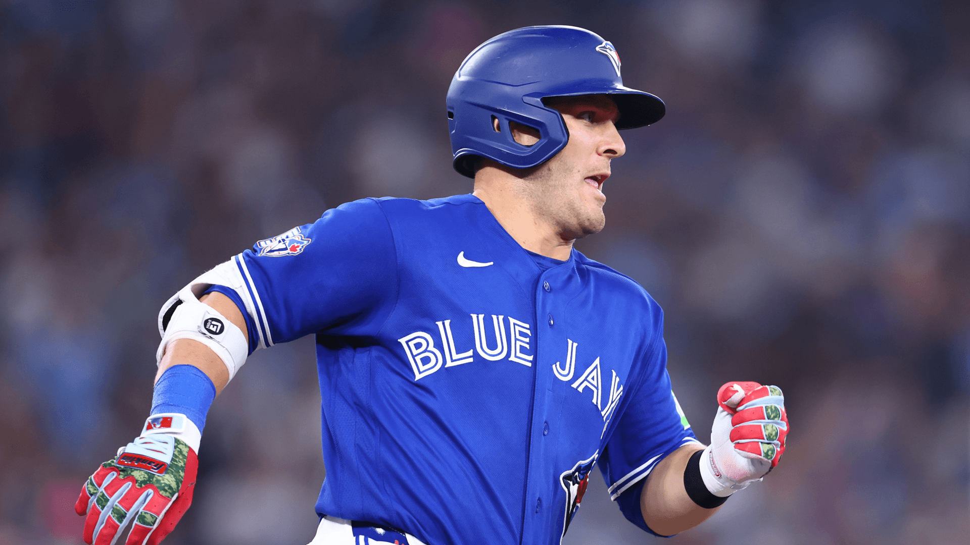Astros trade grades: Houston finally gets its outfielder in Daulton Varsho; Blue Jays continue retooling