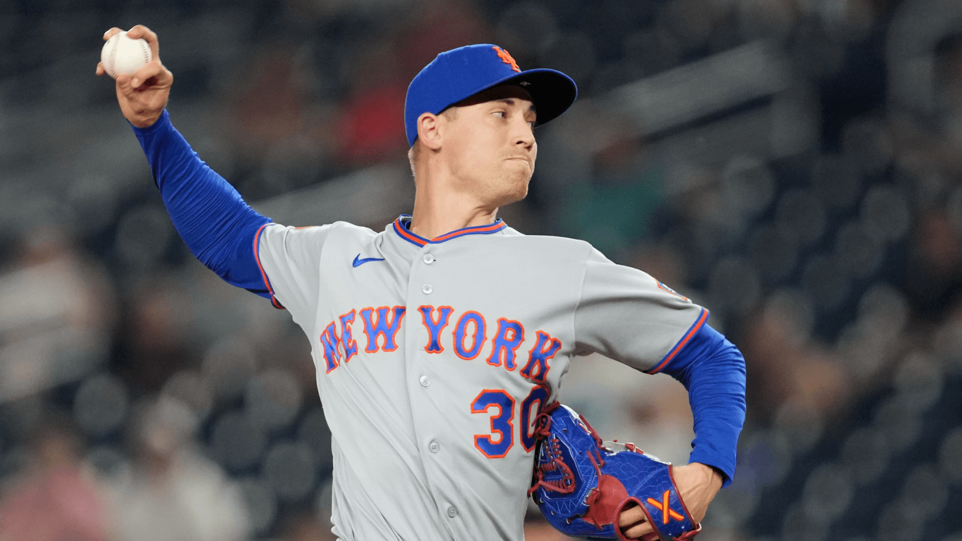 Mets' firesale continues as New York trades reliever Luke Weaver to Pirates, per report