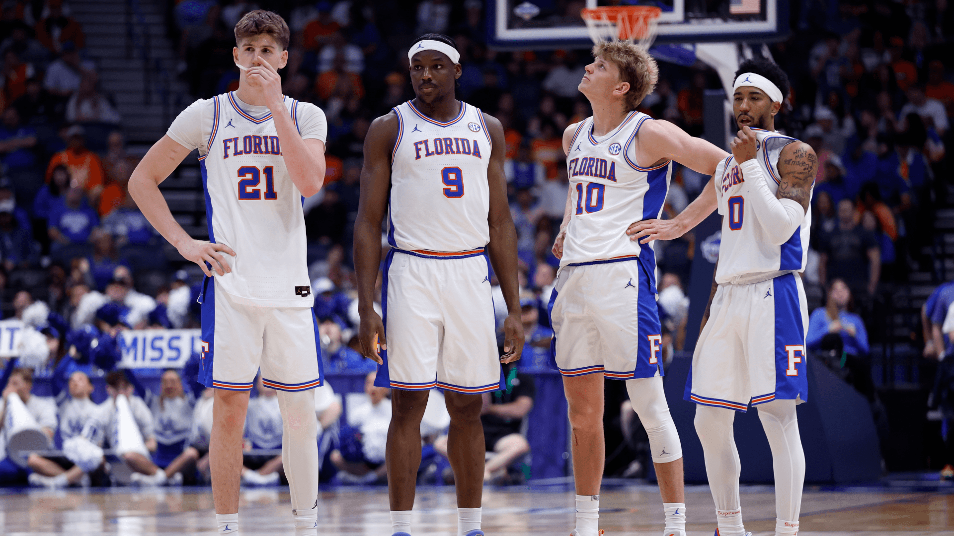 Florida basketball 2026-27 roster breakdown: Starting lineup prediction, bench rotation, outlook for Gators