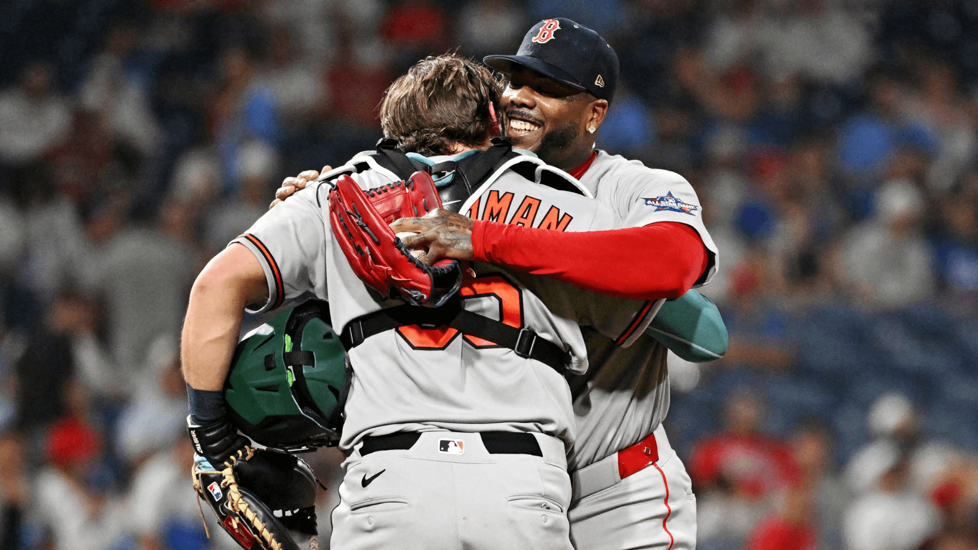 Inside AL East's fascinating trade deadline: Red Sox, unlike Yankees, embrace today and Orioles admit failure