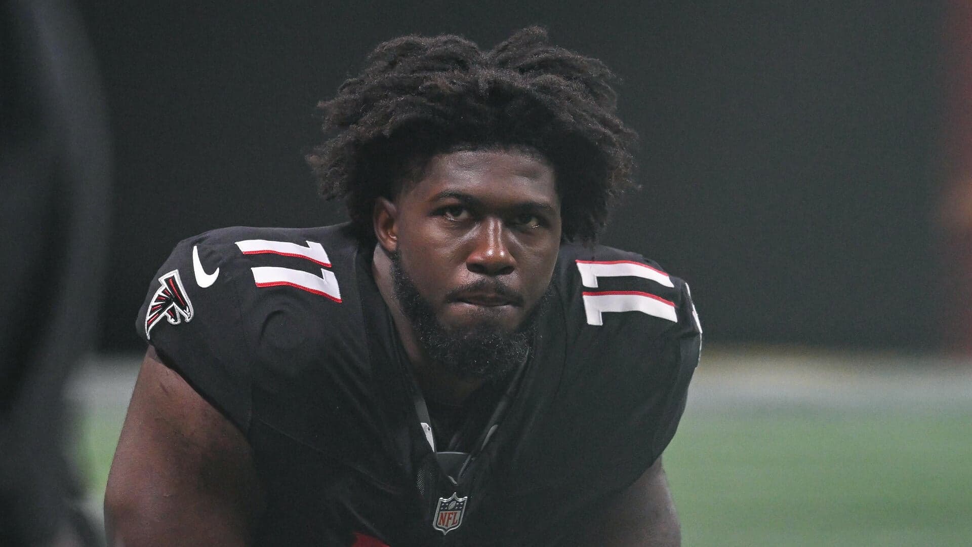 Jalon Walker injury: Falcons EDGE feared to have torn ACL in latest blow to Atlanta's defense, per report
