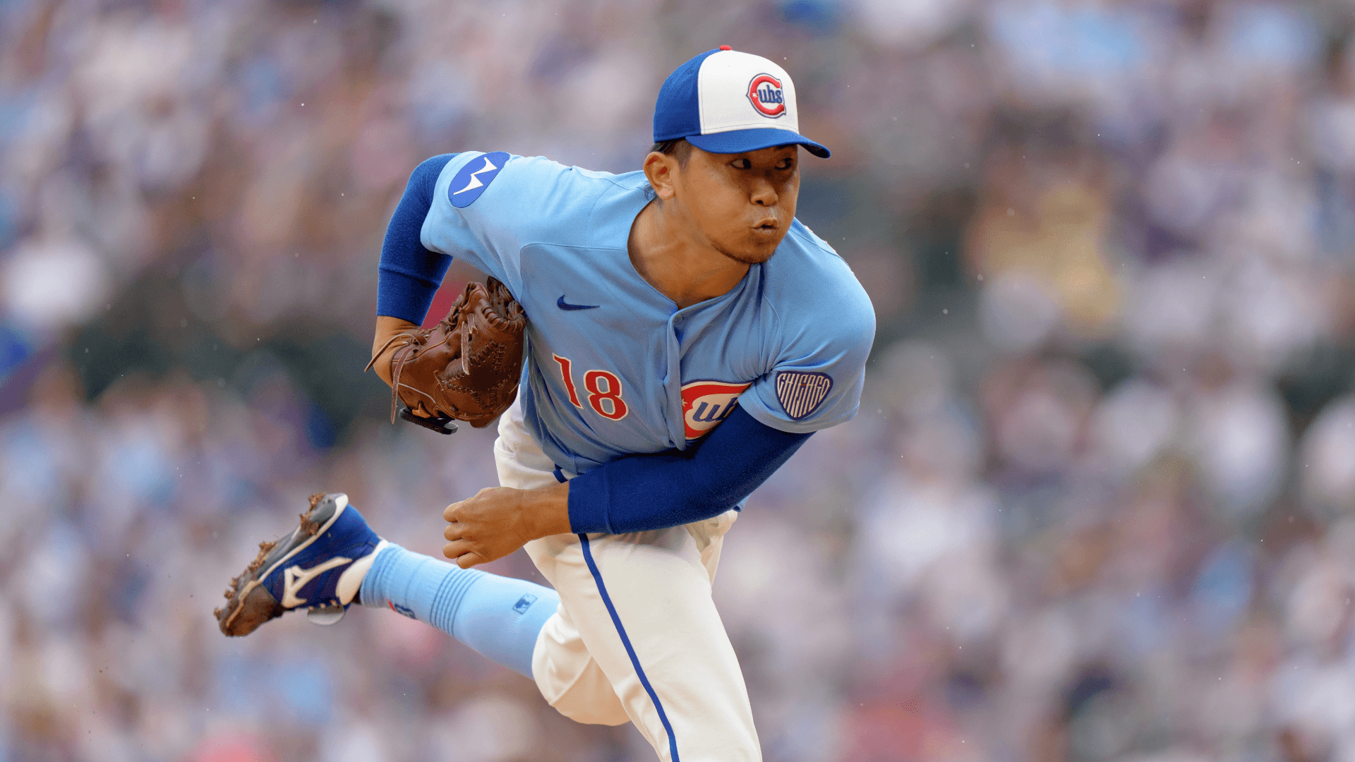 MLB trends: Shota Imanaga's one weird trick to stop tipping, plus two traded players who should fit right in
