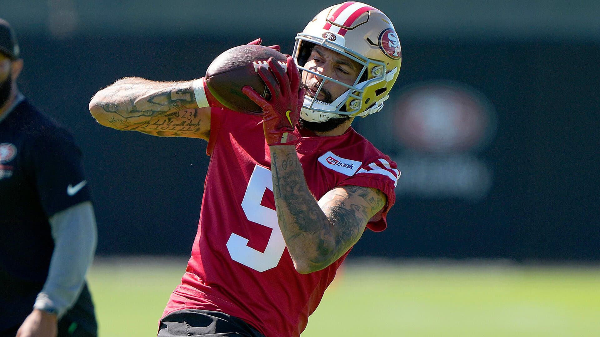 49ers ravaged by injuries early in training camp: NFC contender barely survives first week of practice