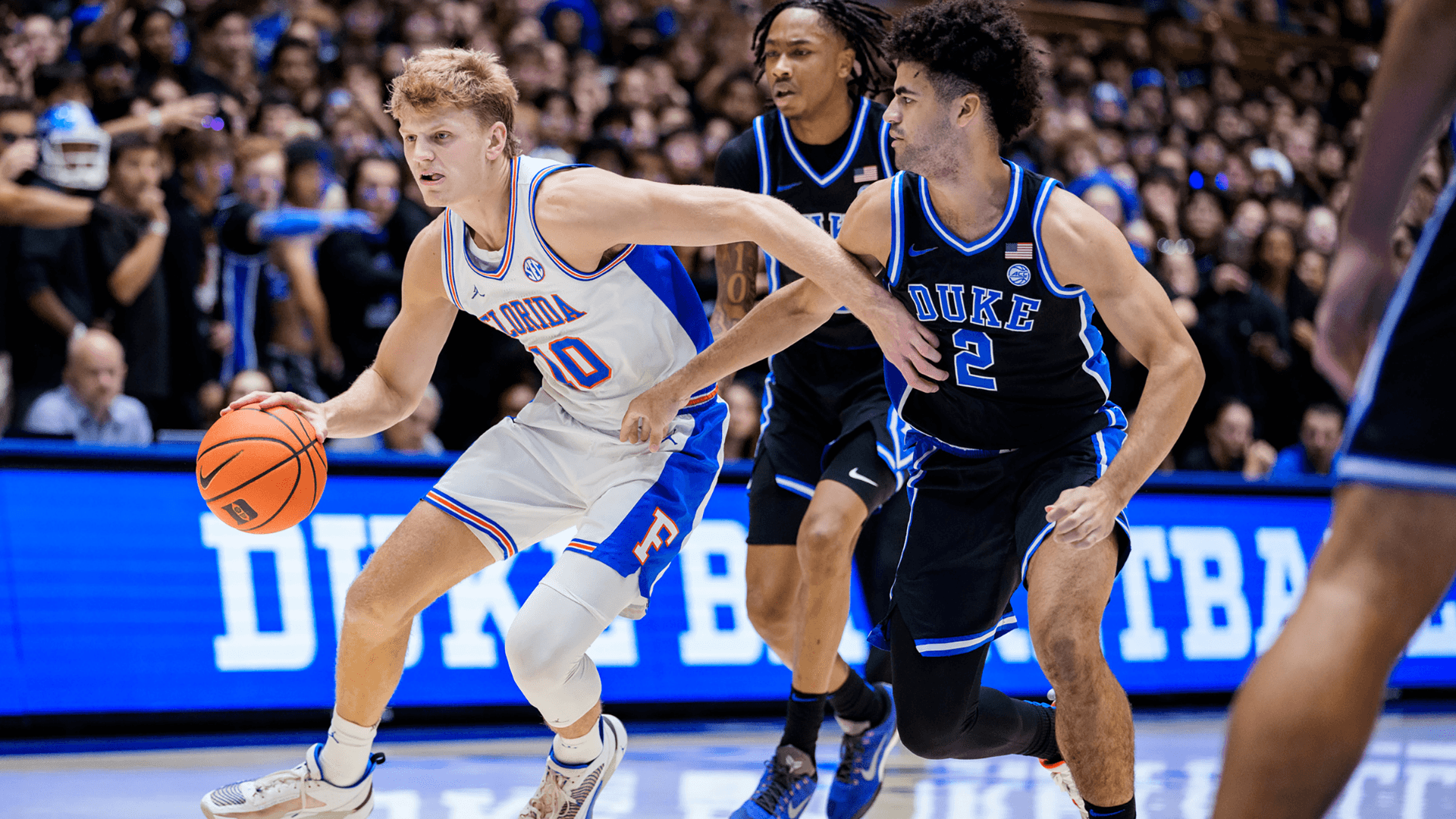 2027 college basketball national championship odds: Florida joins Duke as co-favorites to win NCAA Tournament