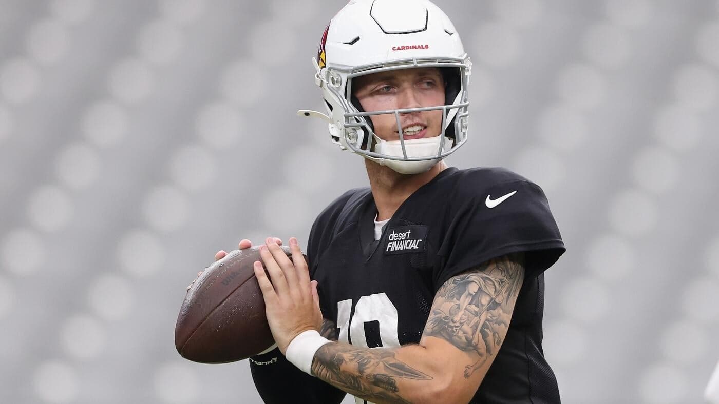 2026 Hall of Fame Game: Carson Beck heads top 10 players to keep an eye on in preseason opener