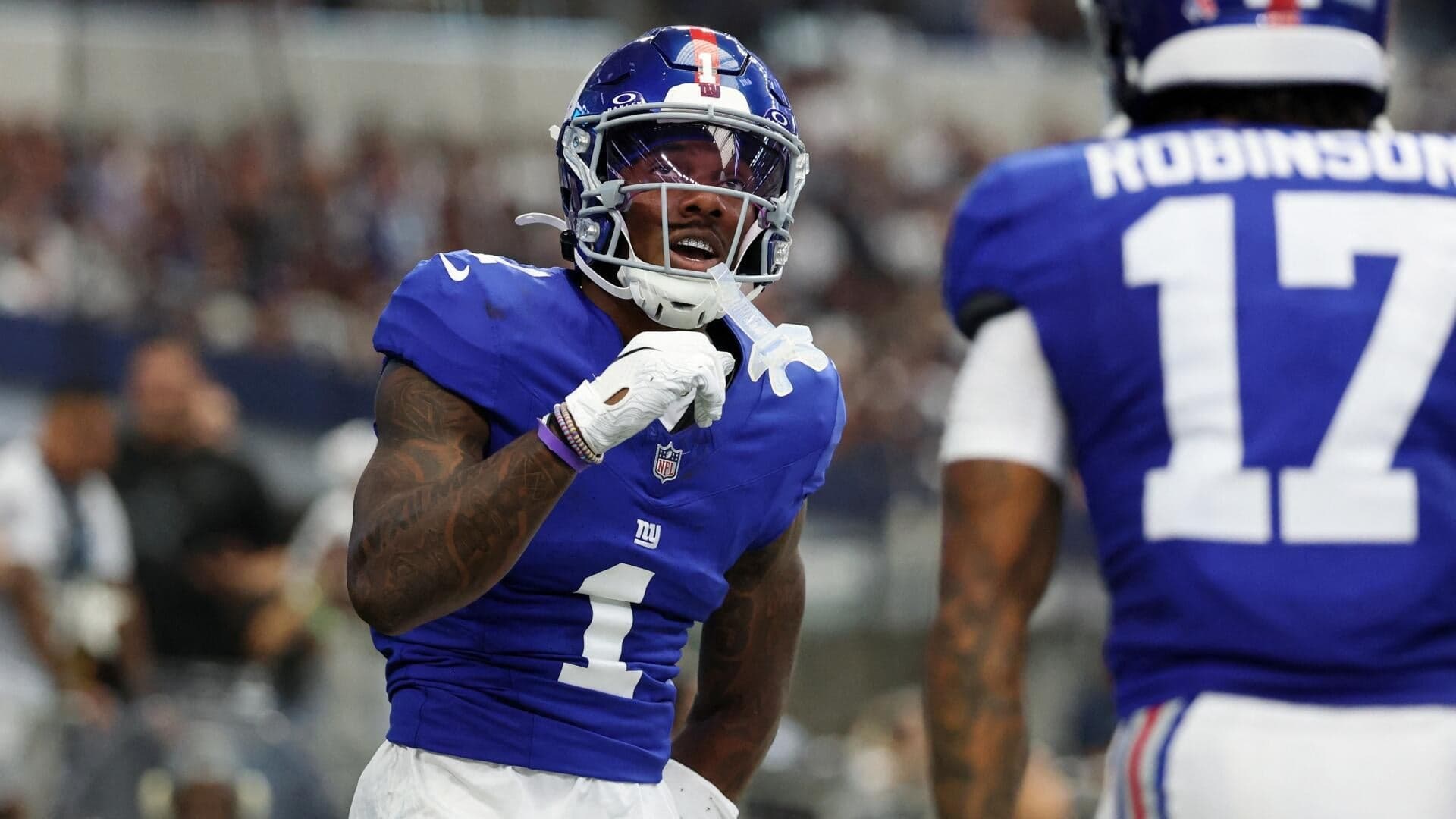 Fantasy football rankings 2026: Busts via the model that nailed Terry McLaurin's down season