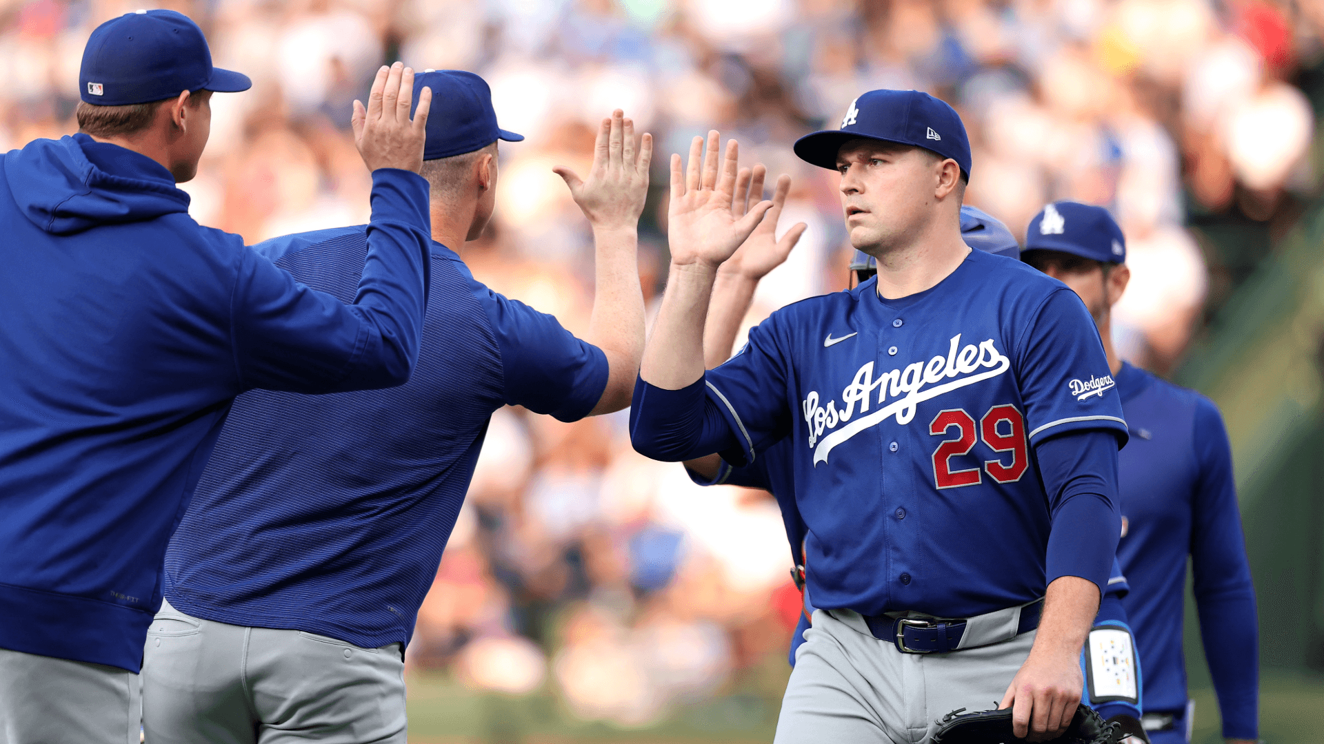 Why a salary cap wouldn't stop the Dodgers: High payroll isn't the only advantage for the reigning champions