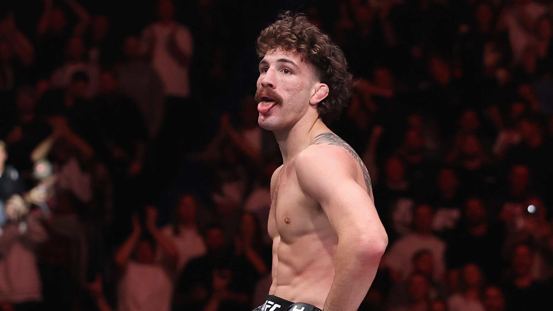 UFC Fight Night predictions -- Mateusz Gamrot vs. Quillan Salkilld: Fight card, odds and expert picks