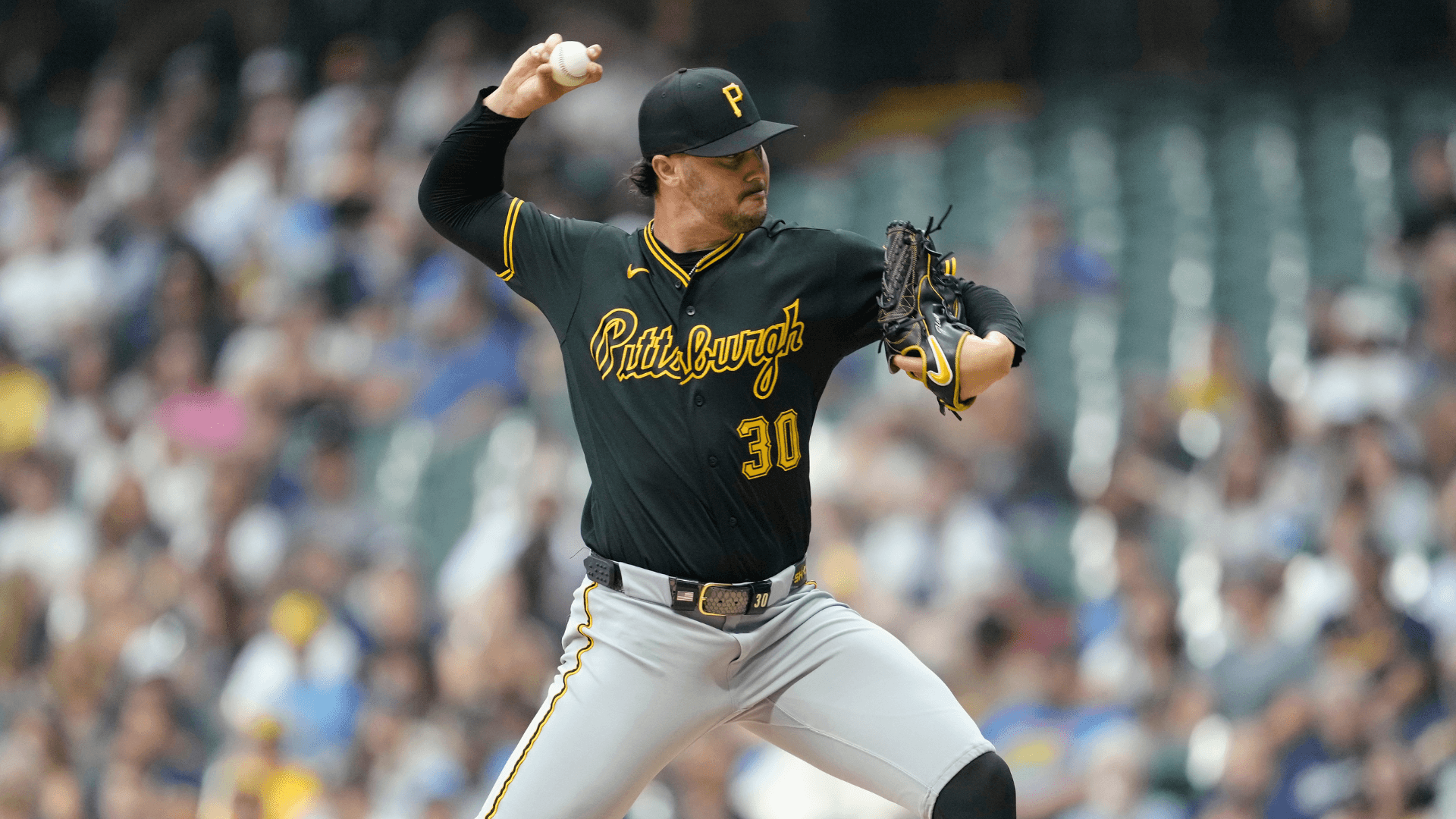 How Paul Skenes' relative rough patch is costing the Pirates amid a rare push for playoff contention