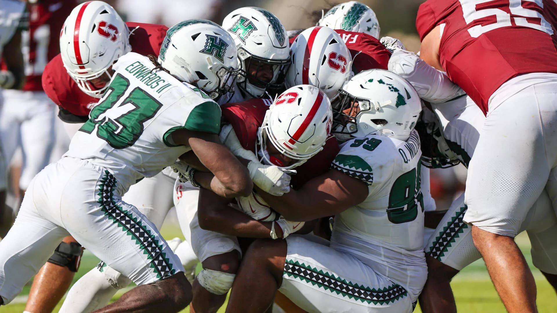 Hawaii vs. Stanford betting preview: Week 0 college football picks, predictions, best bets, start time