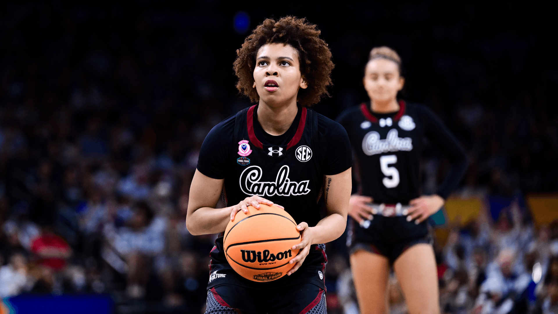 South Carolina guard Maddy McDaniel withdraws from university, will not return to team
