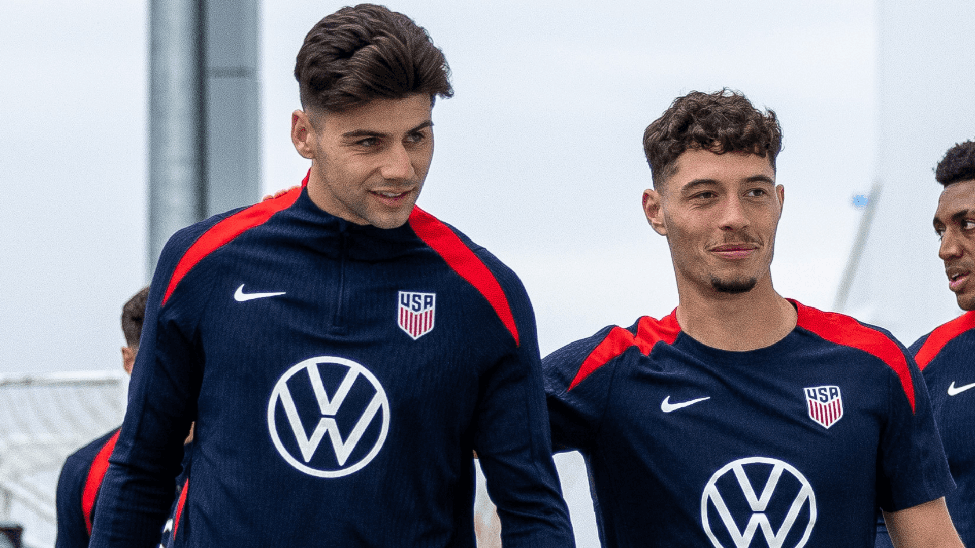 USMNT World Cup players Sebastian Berhalter, Max Arfsten begin next phases of careers at Middlesbrough