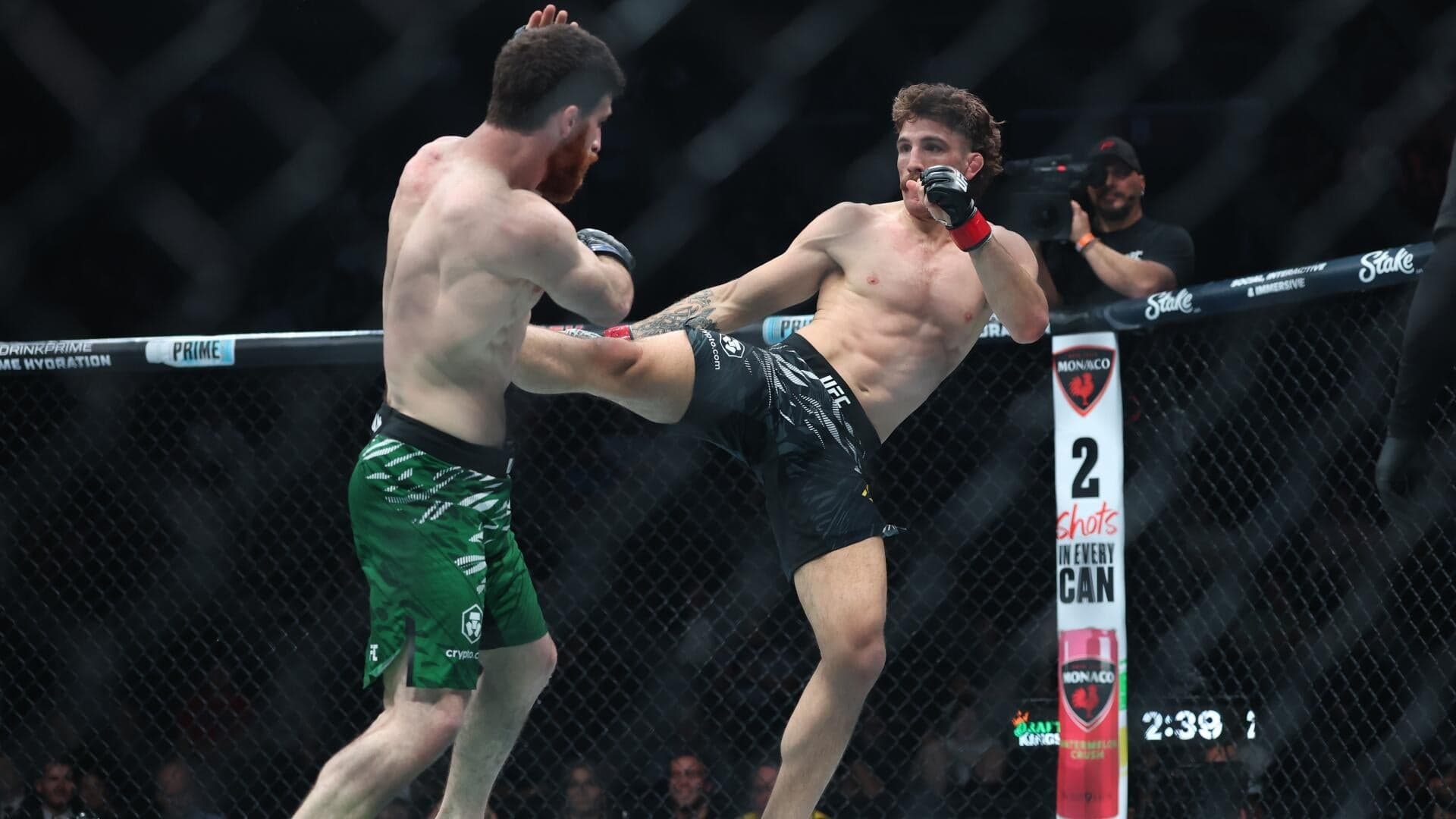 UFC Fight Night odds, predictions, time: Mateusz Gamrot vs. Quillan Salkilld picks by elite MMA expert