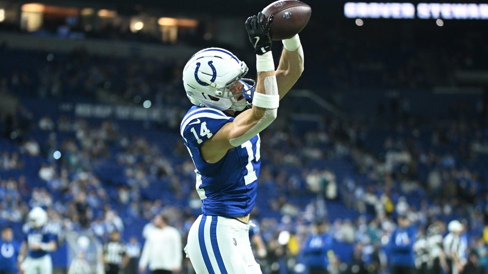 Fantasy football rankings 2026: Sleepers, breakouts, busts per model that nailed Daniel Jones' big year