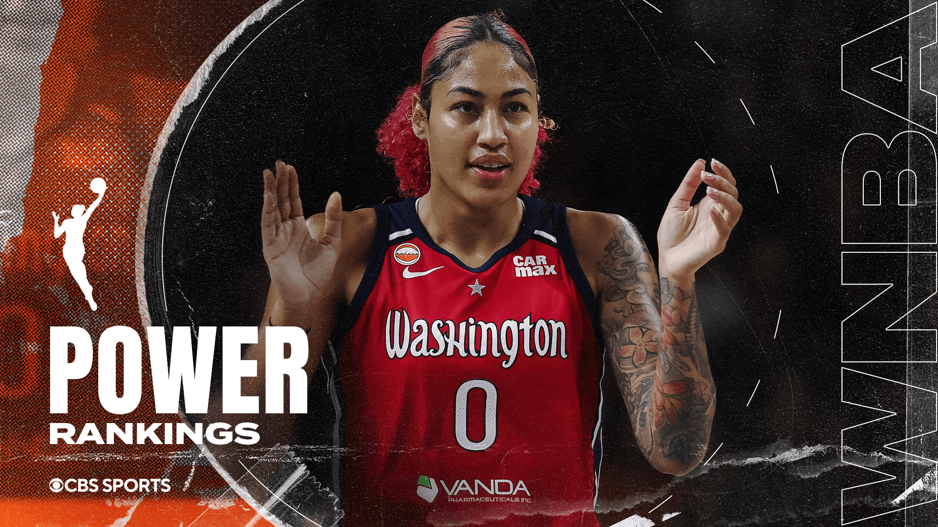 WNBA Power Rankings: Rebuilding Mystics soar into top three and look like contenders, Wings hit turbulence