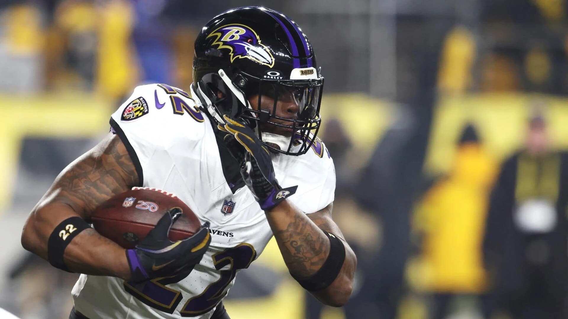 Jamey Eisenberg's Fantasy Football Running Back Tiers 3.0: What rounds to target every RB in your 2026 drafts