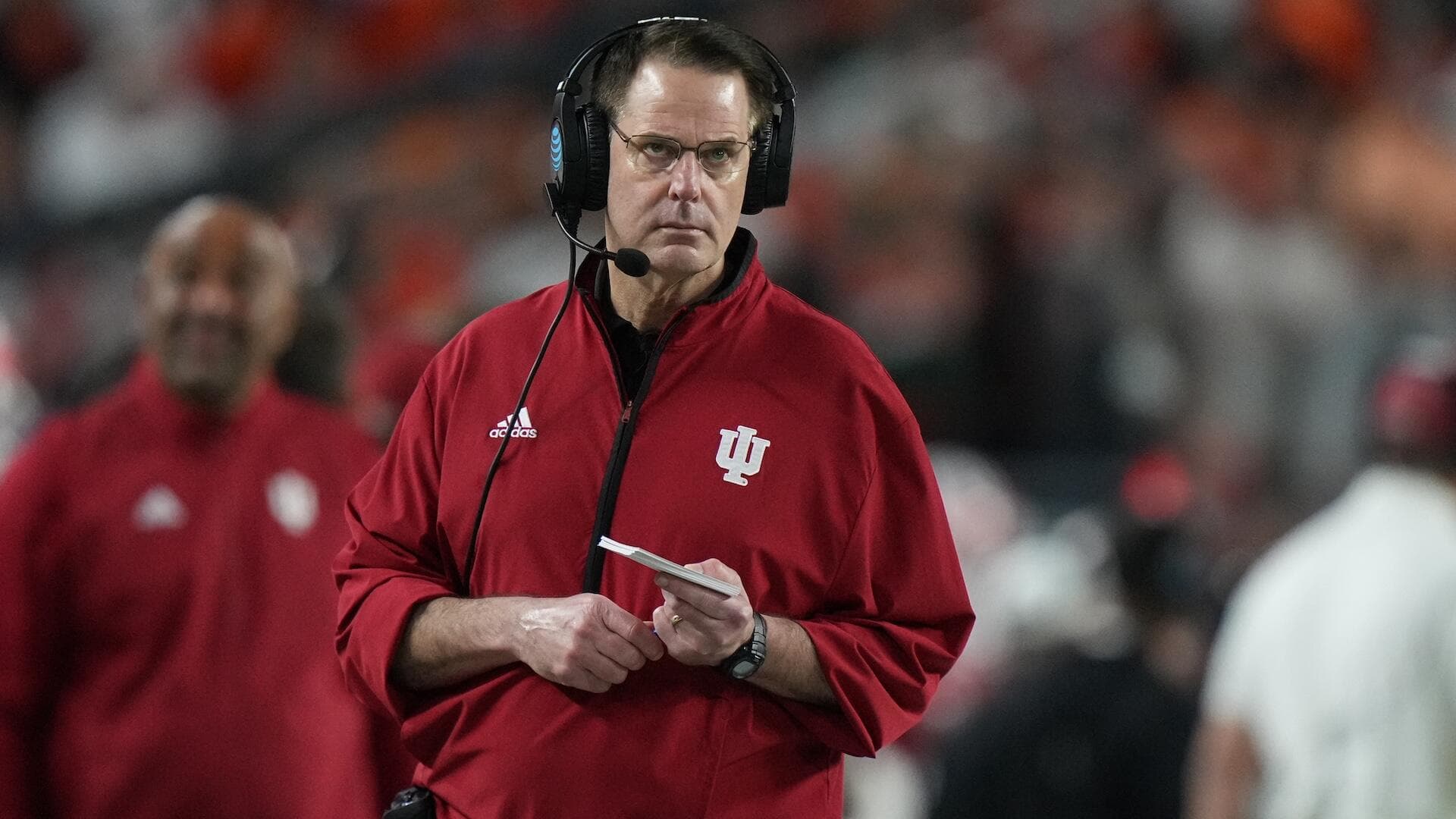 'I was furious': How Curt Cignetti changed Indiana football and won a national championship