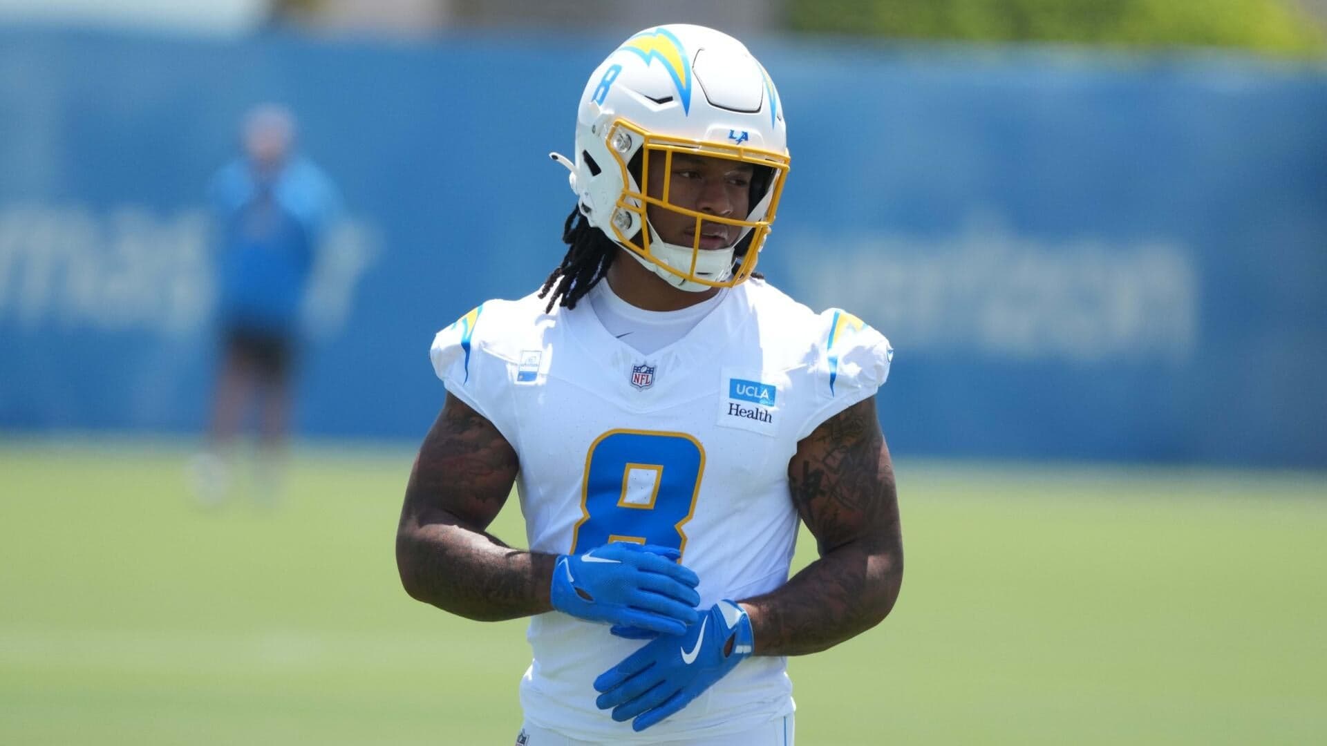 Fantasy football rankings 2026: Breakouts from model that called McMillan's huge season