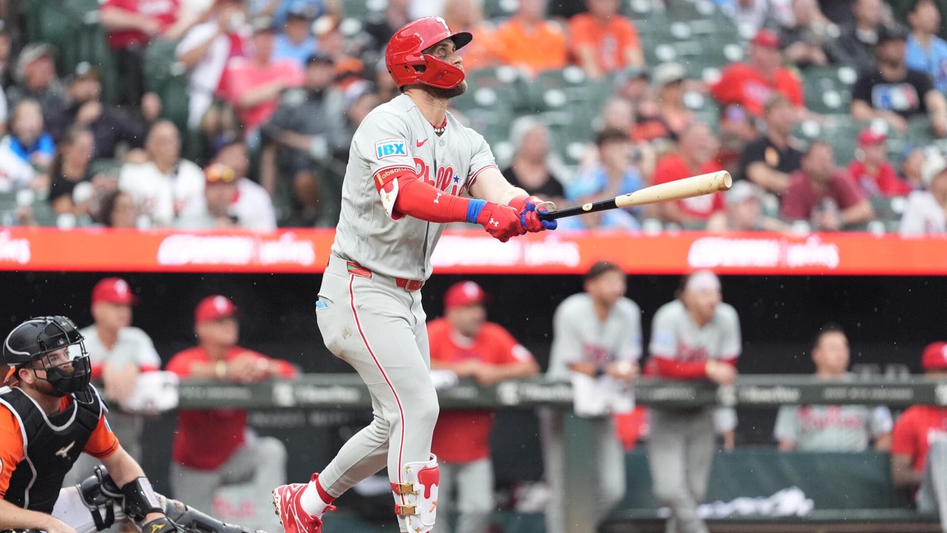 Free MLB home run picks, odds for August 11: Bryce Harper in expert's best bets for Tuesday HR player props
