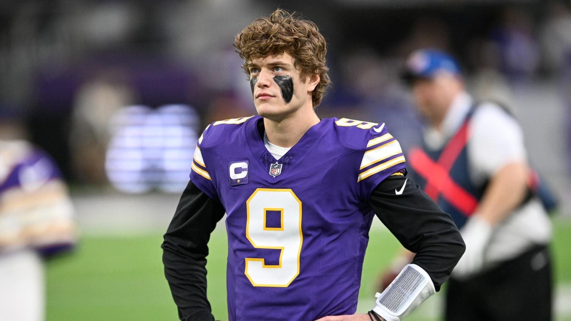What happened to J.J. McCarthy? Looking back as it all unraveled in Minnesota for the former top 10 pick