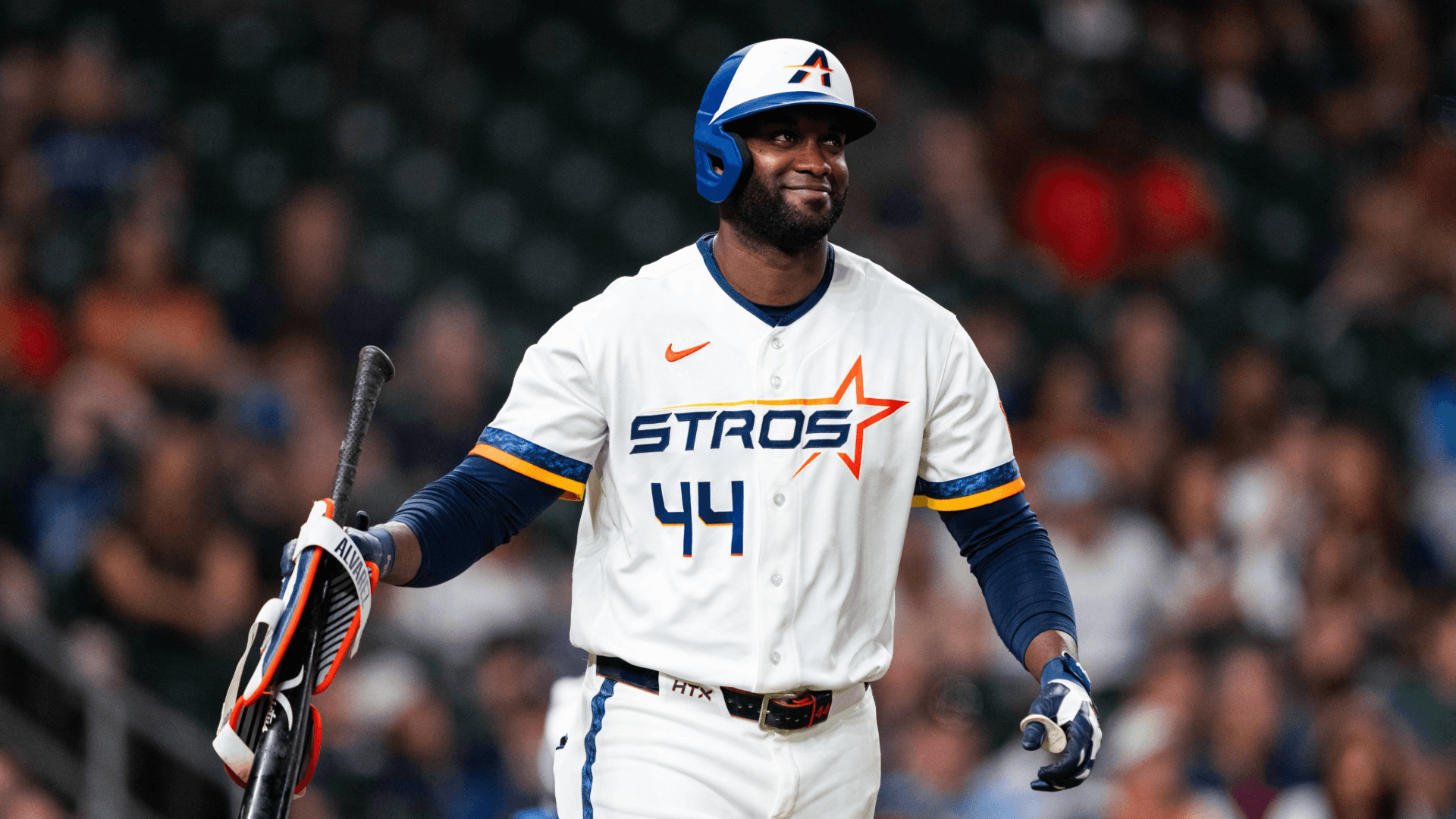 MLB trends: Edwin Díaz's struggles, Yordan Alvarez's chance at history and a black hole for the Diamondbacks