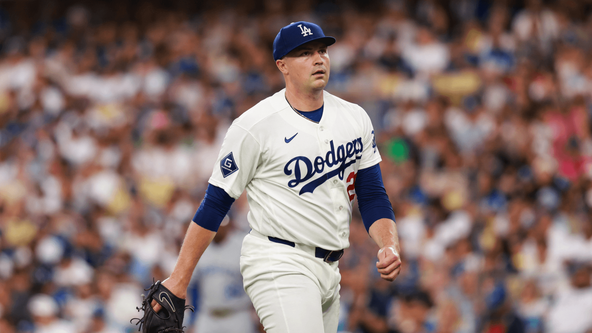 Dodgers survive Tarik Skubal's rocky home debut after Dave Roberts calls out team's lack of 'urgency'
