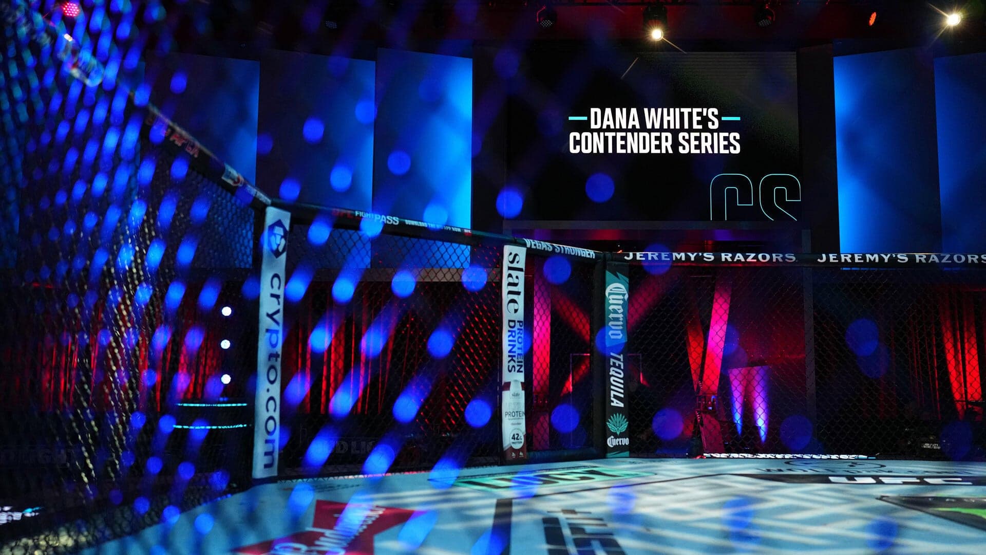 Dana White's Contender Series start time: Where to watch, live stream Week 1 and the full fight card