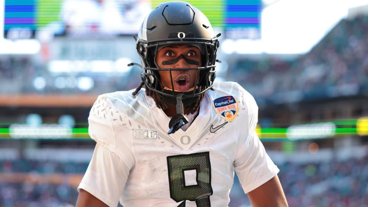 Renner's 2027 NFL Draft scouting series: Ranking the top 10 tight ends, led by another Oregon standout