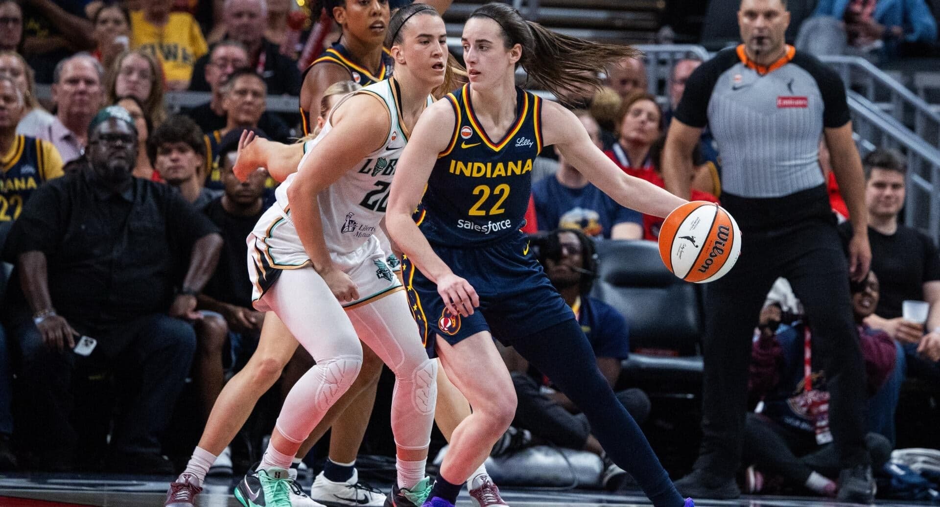 Liberty vs. Fever WNBA picks: Caitlin Clark has suspension rescinded for matchup of high-octane offenses