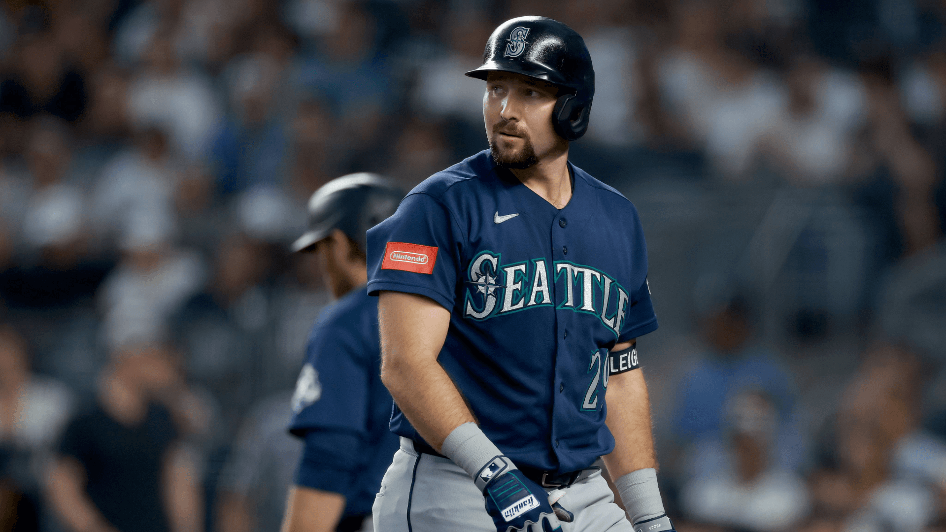 Cal Raleigh takes the blame for Mariners' struggles amid five-game losing streak: 'I'm awful'