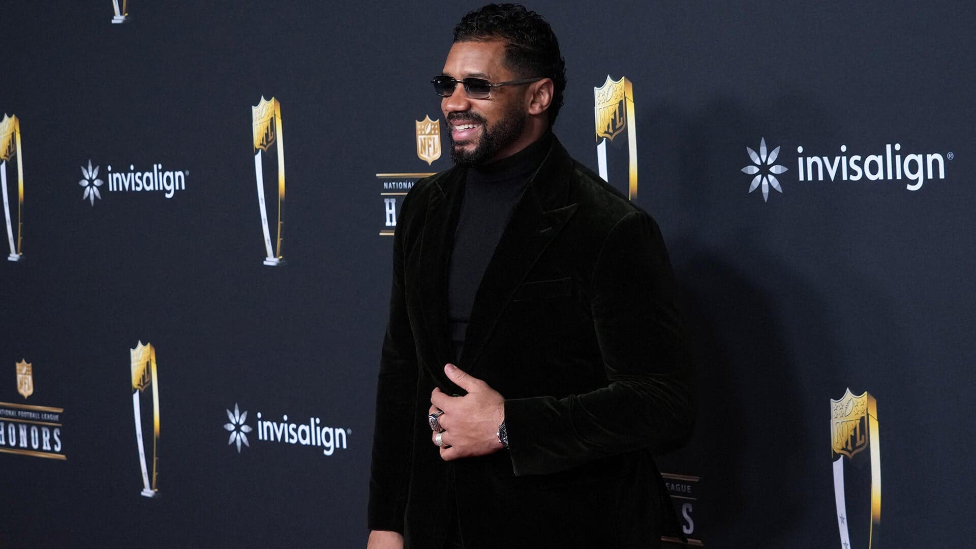 Russell Wilson says Caleb Williams reminds him of younger self: 'He's got some crazy talent'