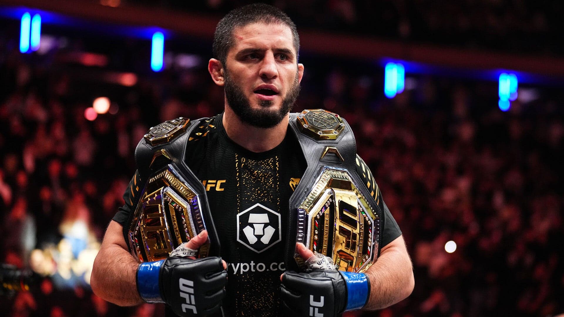 Islam Makhachev closing in on G.O.A.T. conversation with plenty still to accomplish ahead of UFC 330