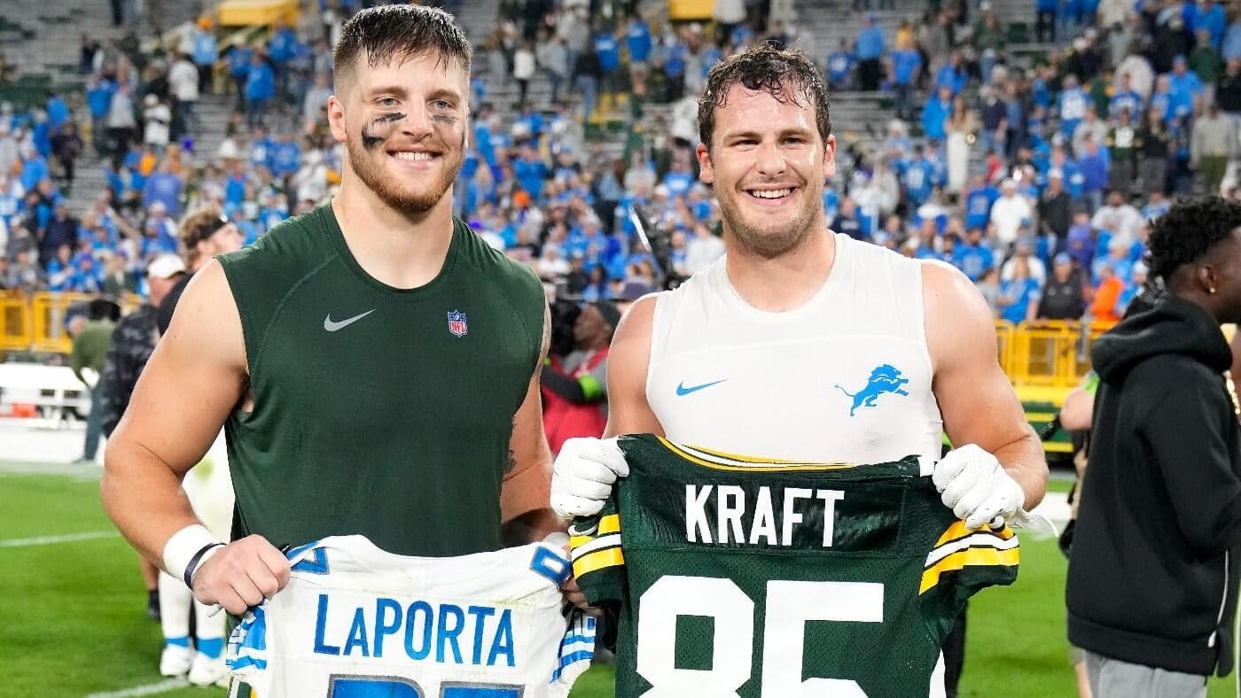Agent's Take: Why NFL tight ends have been left behind by contract boom, plus 3 stars who could reset market