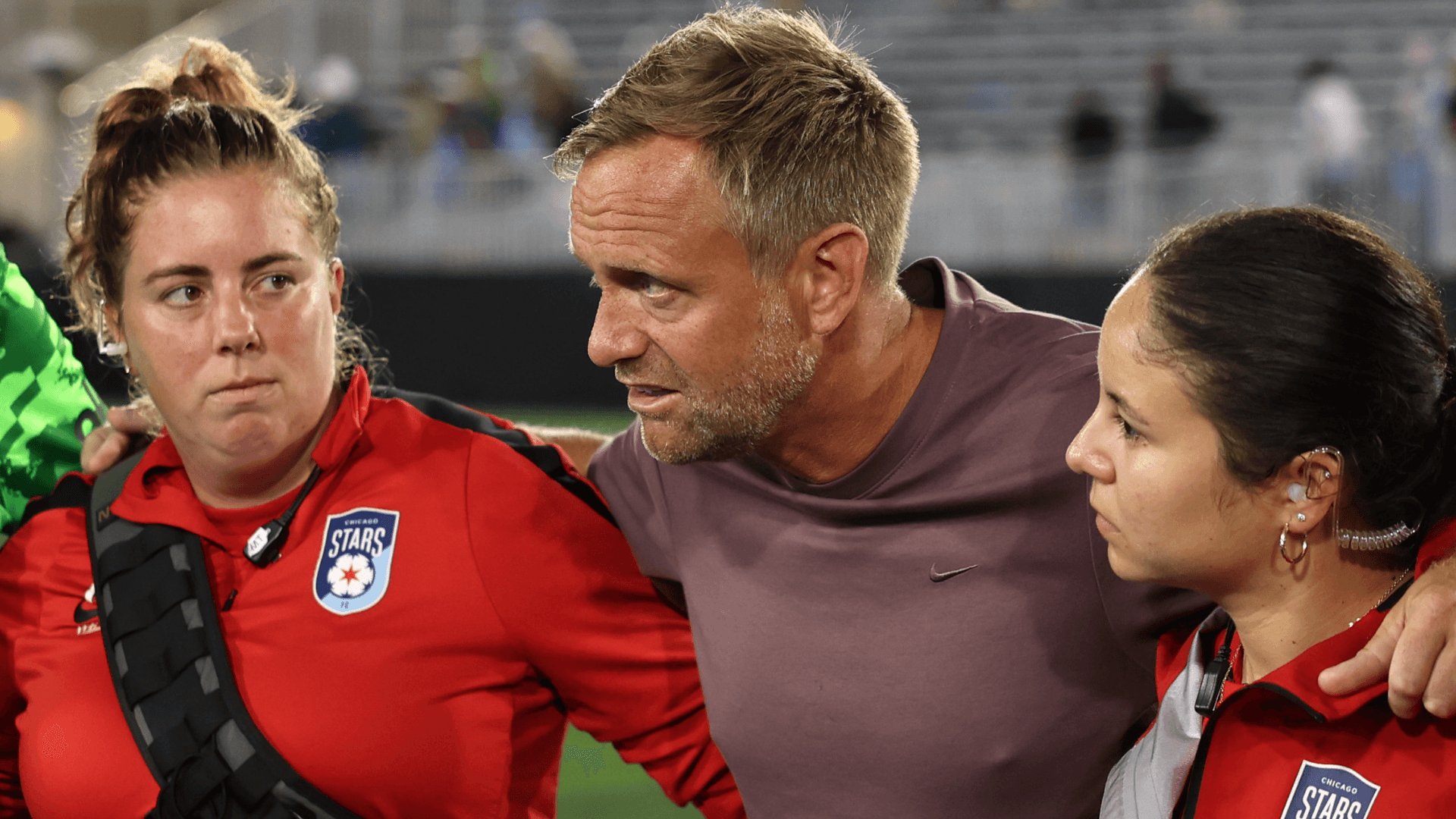 Chicago Stars FC part ways with Marin Sjögren and assistant coach Anders Jacobson amid last place season