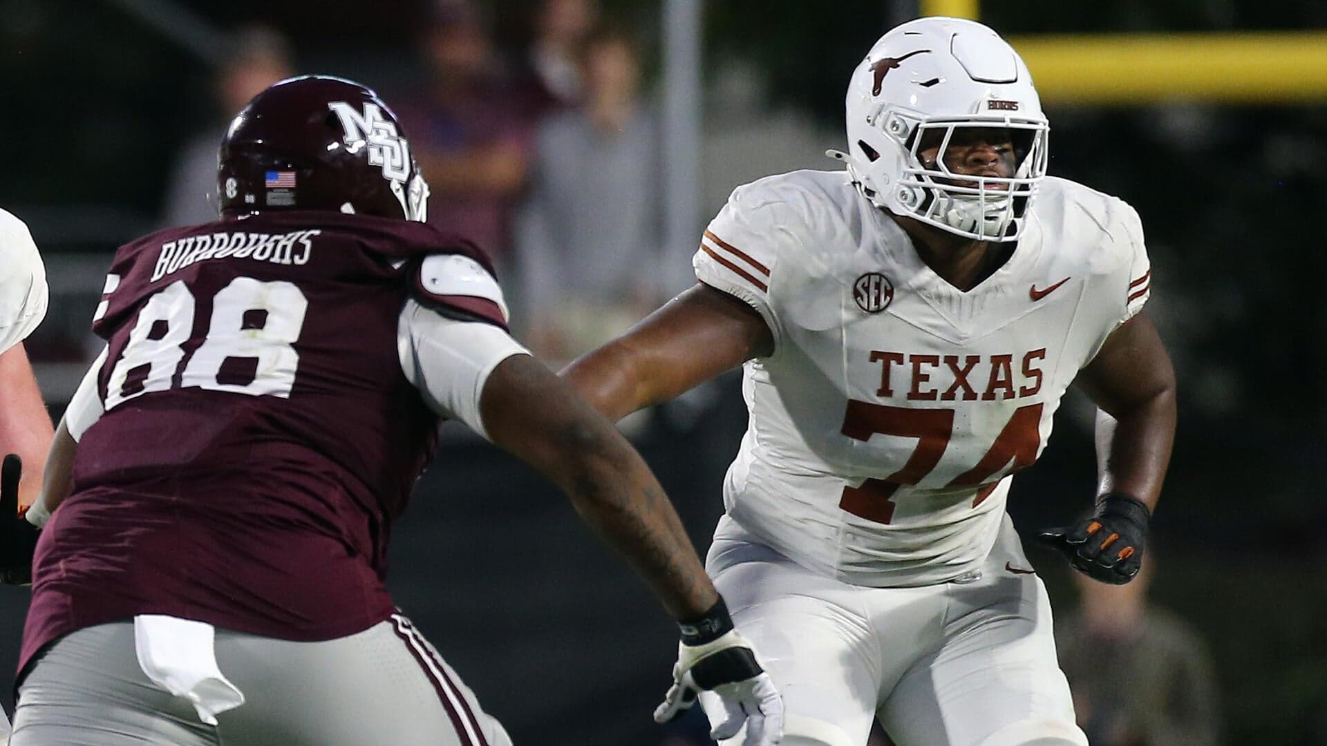 Renner's 2027 NFL Draft scouting series: Ranking the top 10 offensive tackles