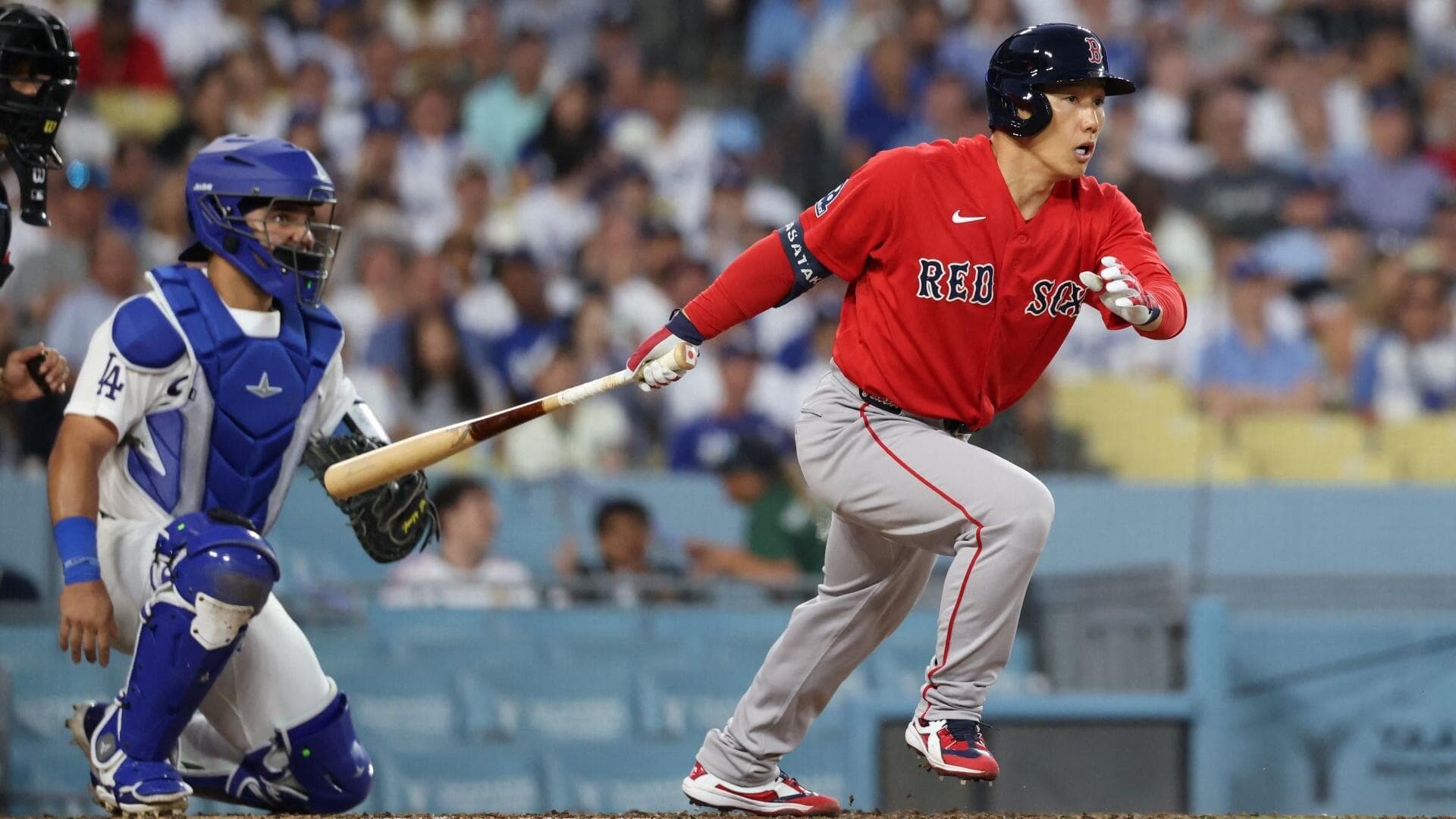 MLB DFS: Top DraftKings, FanDuel daily Fantasy baseball picks include Masataka Yoshida on Thursday, Aug. 13