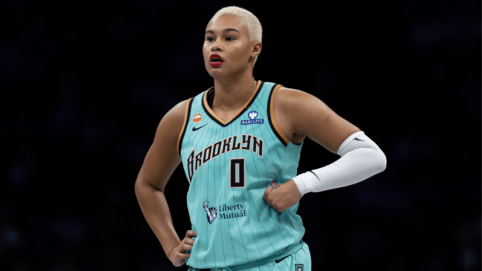 Liberty's Satou Sabally stepping away from team due to lingering concussion issues