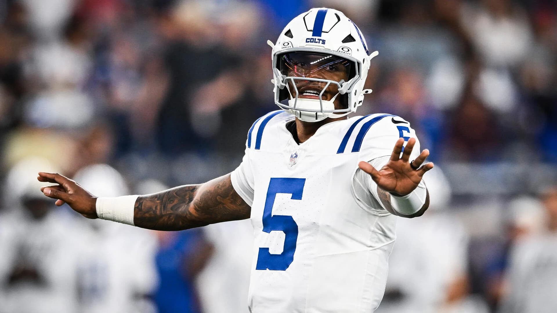 Anthony Richardson, Joey Porter Jr. among potential trade candidates with NFL cutdown day looming