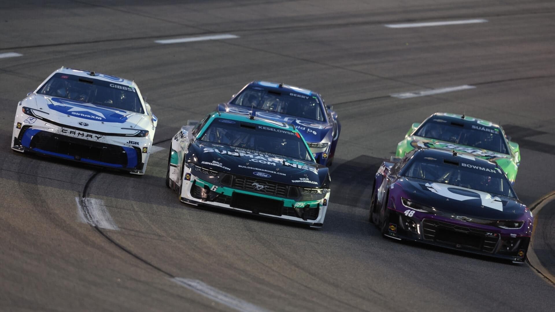 2026 Cook Out 400 predictions, odds, time: NASCAR at Richmond picks, best bets from proven model